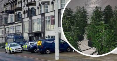 The seafront Blackpool hotel 'taken over by an armed drugs gang' - www.manchestereveningnews.co.uk