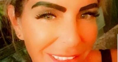 Mum's horrific photos reveal exactly why sunbeds and nasal tanning sprays should never be used together - www.manchestereveningnews.co.uk
