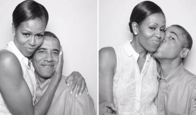 Barack Obama makes surprising revelation about relationship with wife Michelle - hellomagazine.com - USA