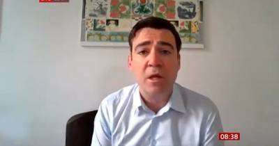 Andy Burnham on what he thinks should happen AFTER national lockdown - www.manchestereveningnews.co.uk - Manchester