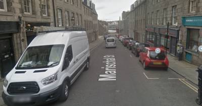 Man arrested and charged in connection with robbery spree in Aberdeenshire - www.dailyrecord.co.uk