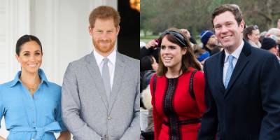 Prince Harry and Duchess Meghan "Delighted" as Princess Eugenie Moves into Their Frogmore Cottage Home - www.harpersbazaar.com - Britain