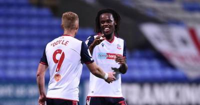 Bolton Wanderers lineup vs Stevenage confirmed: 11 changes from midweek win over Newcastle's under-21s - www.manchestereveningnews.co.uk - city Salford