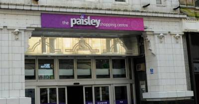 The Paisley Centre has been sold as part of a multi-million pound deal - www.dailyrecord.co.uk - Scotland