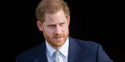 Prince Harry Said Newspapers Hacking His Phone Made Him Suspicious of His Friends - www.marieclaire.com