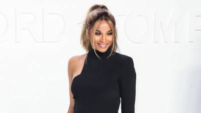 Ciara Cuddles Up To Vanessa Bryant Her Girls, Capri Bianka, For A Slumber Party: See Pic - hollywoodlife.com