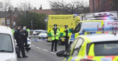 BREAKING: Elderly woman killed in hit-and-run in east Manchester - police believe the driver of a Mercedes van ran away - www.manchestereveningnews.co.uk - Manchester