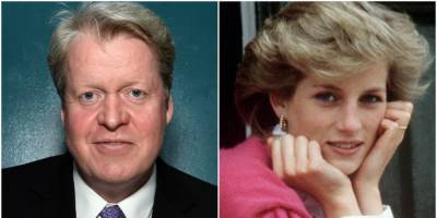 Princess Diana's Brother Says 'The Crown' Asked to Film at the Spencer Family Ancestral Home - www.cosmopolitan.com
