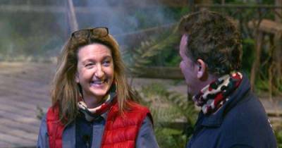 I'm A Celebrity viewers scratching their heads over Victoria Derbyshire's comment - www.msn.com - Manchester