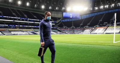 Man City team vs Tottenham confirmed as Ferran Torres starts - www.manchestereveningnews.co.uk - city Inboxmanchester