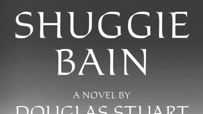 'Shuggie Bain' writer Douglas Stuart wins Booker Prize - abcnews.go.com - Scotland - county Douglas