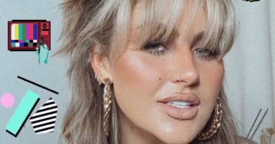 Jamie Genevieve stuns fans with dramatic new '80s prom' haircut - www.dailyrecord.co.uk - Scotland