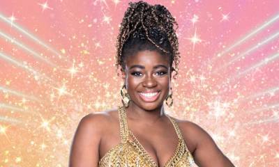 Strictly star Clara Amfo discusses her thoughts on dating and relationships - hellomagazine.com