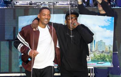 Watch Will Smith and DJ Jazzy Jeff perform on ‘Fresh Prince Of Bel-Air’ reunion set - www.nme.com