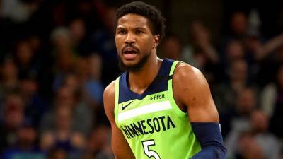 Malik Beasley agrees to lucrative contract with Timberwolves amid legal issues - www.foxnews.com - Minnesota