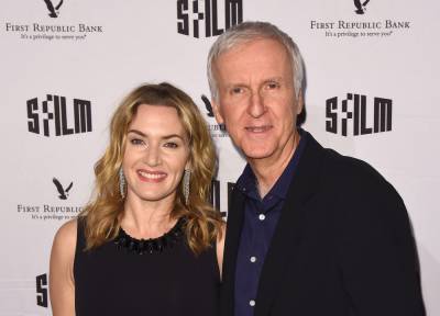 Kate Winslet Says James Cameron Is Far ‘Calmer’ Now Than During Filming Of ‘Titanic’ - etcanada.com