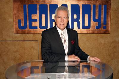 Alex Trebek cremated, ashes will remain with his wife at home - nypost.com