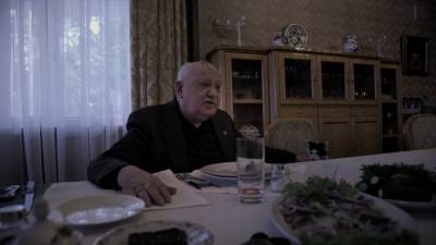 ‘Gorbachev. Heaven’ Review: The Former Soviet Leader Says His Piece (or Doesn’t) in a Moving, Insightful Doc - variety.com - Germany - Soviet Union