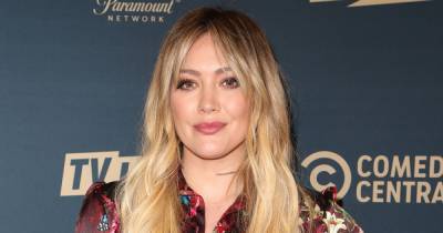 Pregnant Hilary Duff Reveals She’s in ‘Quarantine Day 2’ After COVID Exposure - www.usmagazine.com - county Young - county York