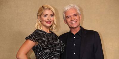 Holly Willoughby reveals she had to drop out of This Morning this week due to COVID scare - www.digitalspy.com