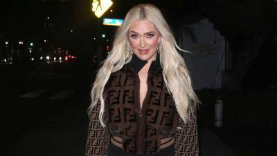 Erika Jayne Steps Out For 1st Time Since Split From Husband Tom In $12K Fendi Jacket — See Pic - hollywoodlife.com - Italy - Santa Monica