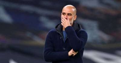 Pep Guardiola sends message to Man City squad over lack of goals - www.manchestereveningnews.co.uk - Manchester