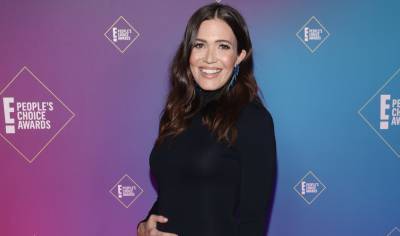 Mandy Moore Got 'Super Sick' & Lost Weight at Beginning of Her Pregnancy - www.justjared.com
