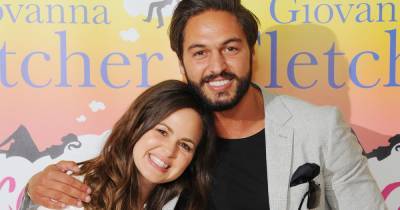 I'm A Celeb's Giovanna Fletcher's brother Mario Falcone says she 'saved his life' after suicide attempt - www.ok.co.uk