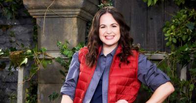 'I'm A Celebrity's' Giovanna Fletcher 'upset' about being cut from 'TOWIE' - www.msn.com