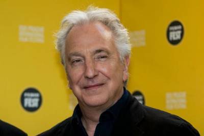 Alan Rickman’s 27 Volumes of ‘Utterly Candid’ Diaries to Be Published as Single Book - thewrap.com