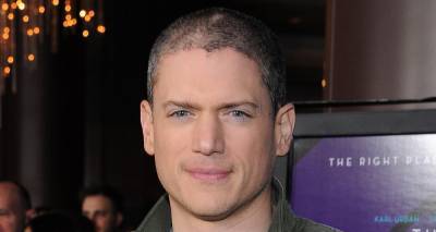 Wentworth Miller Reacts to Fans Wanting His 'Prison Break' Character to Be Gay - www.justjared.com