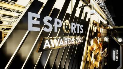 2020 Esports Awards Honors Riot Games, Team Secret, Michal “Nisha” Jankowski - deadline.com