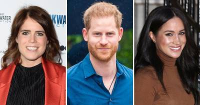 Prince Harry and Meghan Markle Let Pregnant Princess Eugenie Move Into Their U.K. Home Frogmore Cottage - www.usmagazine.com - county Windsor