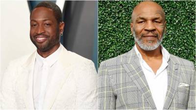 Dwyane Wade Opens Up About Mike Tyson Defending His Daughter Against Transphobic Comments - www.etonline.com