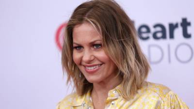 Candace Cameron Bure Gets Candid About Sex Life After Backlash to Handsy Pic With Husband - www.etonline.com