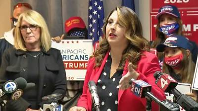 RNC chairwoman calls on Michigan officials to pause election certification - www.foxnews.com - Michigan