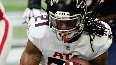 Todd Gurley helps surprise Atlanta military family with transitional housing - www.foxnews.com - Atlanta - state Idaho
