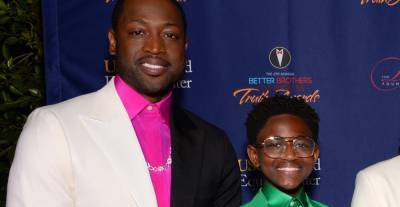 Dwyane Wade Thanks This Celeb for Defending His Daughter Against Transphobic Comments - www.justjared.com