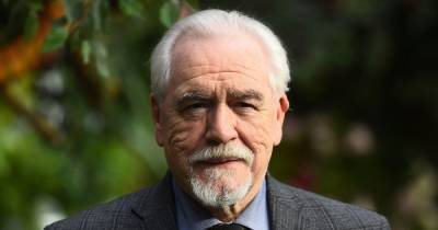 Scots actor Brian Cox insists his parenting skills are nothing like Succession character Logan Roy - www.dailyrecord.co.uk - Scotland