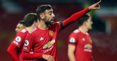 What Bruno Fernandes told Manchester United teammates about penalty incident vs West Brom - www.manchestereveningnews.co.uk - Manchester