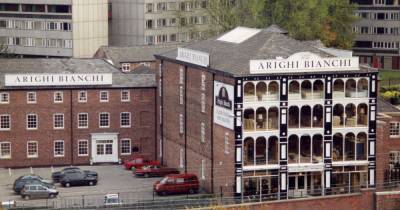 The rise and fall of the giant estate that stood behind Arighi Bianchi - www.manchestereveningnews.co.uk - Manchester