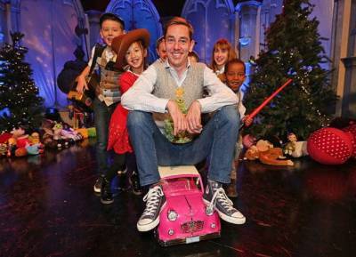 Ryan Tubridy teases the Toy Show’s COVID Inspector as the ‘funniest thing’ - evoke.ie