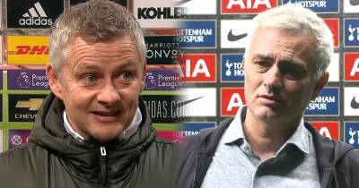 Ole Gunnar Solskjaer agrees with Jose Mourinho claim after Manchester United beat West Brom - www.manchestereveningnews.co.uk - Manchester