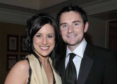How They Met: Lucy Kennedy’s first date with husband Richie got off to a HAIRY start - evoke.ie - Ireland