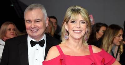 Ruth Langsford and Eamonn Holmes ‘to be offered own show by BBC’ after This Morning axing reports - www.ok.co.uk