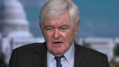Newt Gingrich: Powerful system controlling cultural institutions tries to impose far-left agenda on US - www.foxnews.com - China - USA