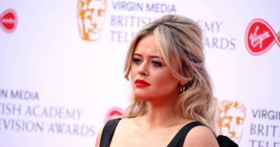 Emily Atack says she had to end relationship with a married couple when they both fell for her - www.msn.com