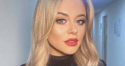 Emily Atack spills all on raunchy threesomes with a married couple - www.ok.co.uk