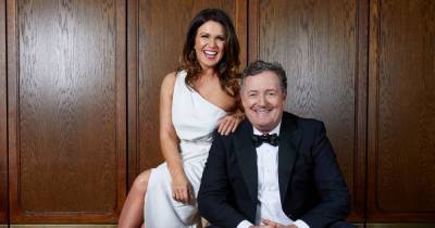 Inside Piers Morgan and Susanna Reid's incredible 5 year on-screen relationship in their first shoot together - www.ok.co.uk - Britain
