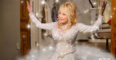 Netflix 'saves Christmas' with festive film starring Dolly Parton - www.manchestereveningnews.co.uk